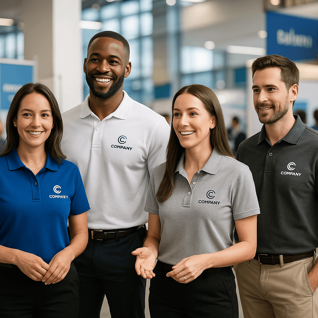 Offrez des polos à vos collaborateurs Offrez des polos à vos collaborateurs